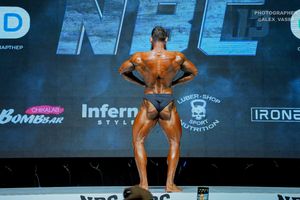 BODYBUILDING МАСТЕРА +40